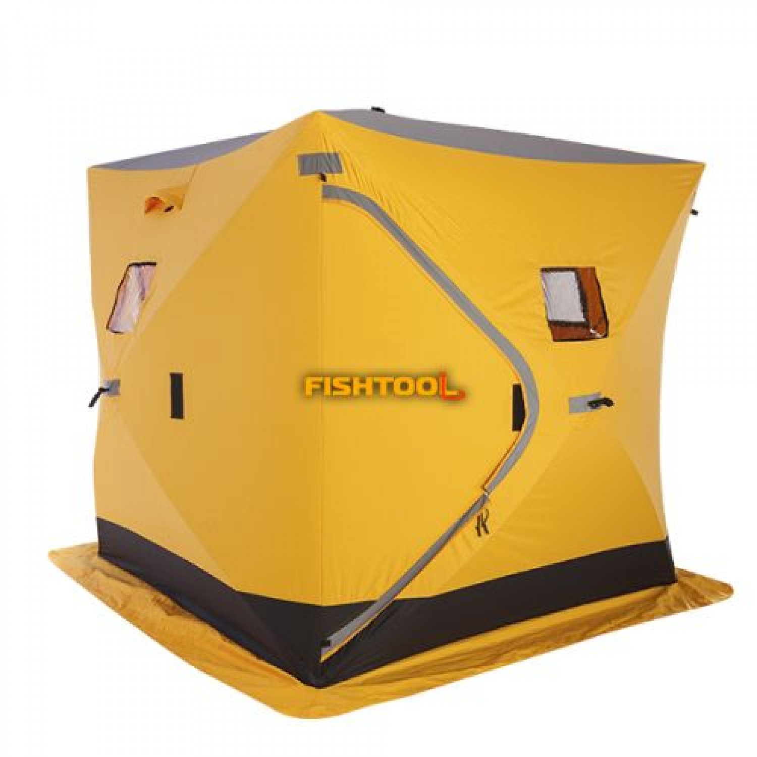 Покупка Палатка зимняя FISHTOOL Fishhouse 2 в Минске Беларуси